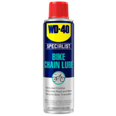 LUBRICANTE WD-40 CADENA DE BICI AERO 170 GR