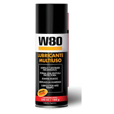 W80 SPRAY MULTIUSO C/TEFLON 426ML