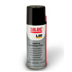 W80 SPRAY LIMPIA CONTACTOS 240ML