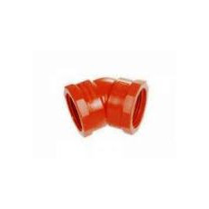 CODO 45° PPL HH 3/4"