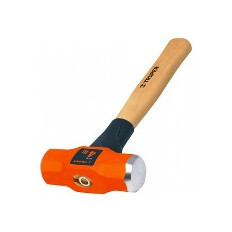 MACETA ALBAÑIL  900 GR CABO DE MADERA TRUPER
