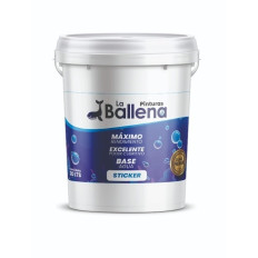 UNIFRENT IMPERFRENTES LA BALLENA 20 LTS