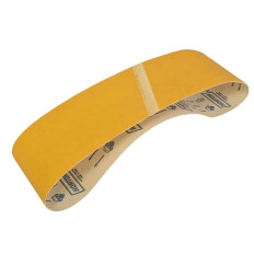 LIJA BANDA P/MADERA 533 X 75 GRANO 100 NORTON