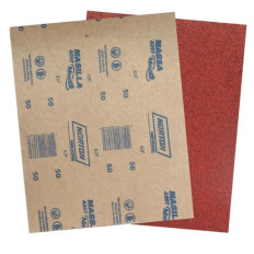 LIJA HOJA P/MADERA 120 NORTON