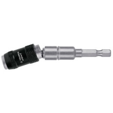 ADAPTADOR ARTICULADO CAMBIO RAPIDO MAGNETICO 120 MM TRUPER