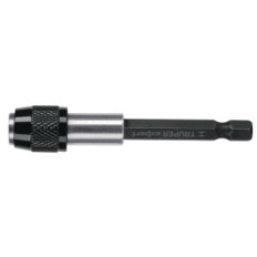 ADAPTADOR CAMBIO RAPIDO MAGNETICO 125 MM TRUPER