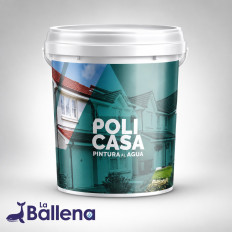 IMPERCASA OBRA C/CAUCHO RECICLADO BLANCO 20K