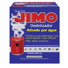 JIMO DEDETIZADOR FUMIGACION TUBO 10 GR