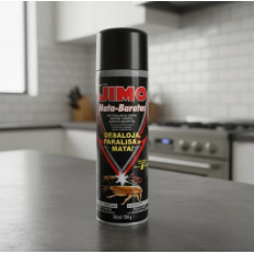 JIMO MATA CUCARACHAS