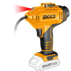 INFLADOR COMPRESOR 20V P20S S/BATERIA INGCO