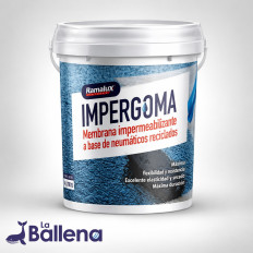 IMPERGOMA BLANCA  4 KG