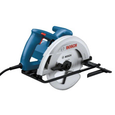 SIERRA CIRCULAR DE MANO 7 1/4" 1300W GKS 130 BOSCH