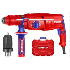 ROTOMARTILLO 1050W EMTOP CON VALIJA