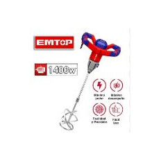 MEZCLADOR DE PINTURA 1400 W EMPTOP