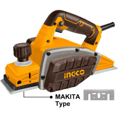 CEPILLO CARPINTERO 750W INGCO ELECTRICO
