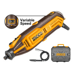 MINI TORNO 130W (MODELO NUEVO) CON ACCESORIOS INGCO