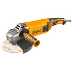 AMOLADORA ANGULAR 9" 2400W 230MM INGCO