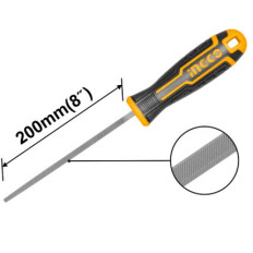 LIMA CUADRADA METAL 20 CM INGCO