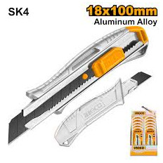 TRINCHETA 18MM CUERPO ALUMINIO SUPER SELECT