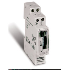 RELOJ VIDRIERA PROGRAMABLE C/RES