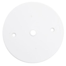 TAPA P/CAJA CENTRO PLASTICO CIEGA