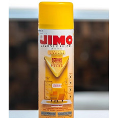 JIMO ACAROS Y PULGAS
