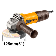 AMOLADORA ANGULAR 4 1/2" 900W INGCO