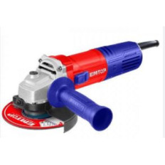 AMOLADORA  ANGULAR 125MM 1500W EMTOP