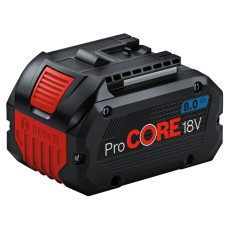 BATERIA DE LITIO PROCORE 18V 8.0AH BOSCH