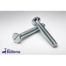TORNILLO CABEZA FREZADA 3/16" X 1 1/4"