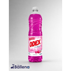 LIMPIADOR LIQUIDO FLORAL 900 CC ODEX