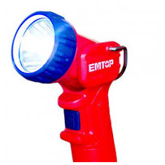 LAMPARA DE TRABAJO 20V 22W EMTOP SIN BAT