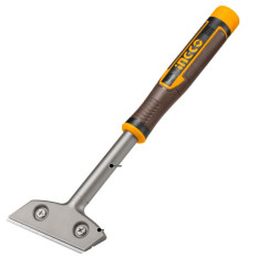 ESCAREADOR METALICO 340MM C/6 HOJAS SK5