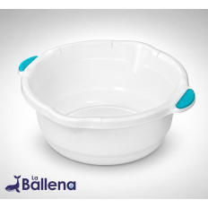 PALANGANA GRANDE 27.5L TRANSP.