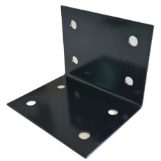 CONECTOR NEGRO P/TIR.PISOS, TECHOS 67X70X70 "SC" 515.6777