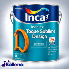 INCALEX TOQUE SUBLIME BLANCO 20 LT