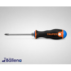 DESTORNILLADOR PH 1/8 X  4" TRUPER