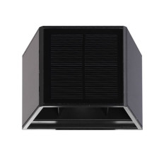 discontinuado FOCO PARED LED SOLAR AJUSTABLE 2W VOLTA