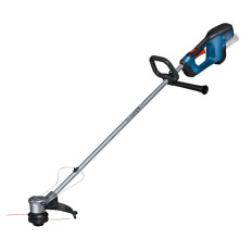 BORDEADORA A BATERIA GRT 18V BOSCH C/BAT Y CARG