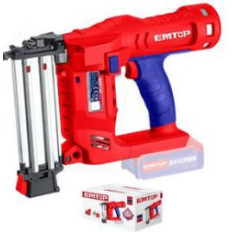 CLAVADORA A BATERIA 20V 35MM S/BAT S/CARG EMTOP