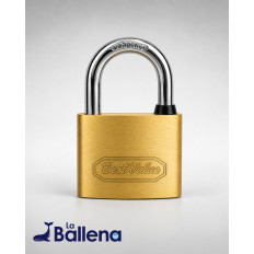 CANDADO 25 MM BRONCE BEST VALUE