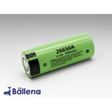 BATERIA 26650 5000 MAH