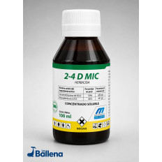 AMINA - 2-4 D MIC 100 CC
