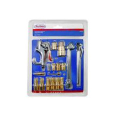 JUEGO DE ACCESORIOS P/AIRE 17PZ