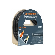MANGUERA P/PIST ALTA PRESION 3/8" 10 MTS TRUPER
