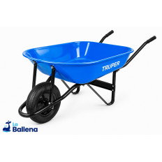 CARRETILLA CALIBRADA 70LT R/IMPONCHABLE SLENDER