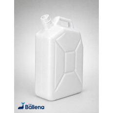 BIDON 10 LITROS COLOR