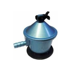 VALVULA GARRAFA 13KG P/CALEFON A SUPERGAS