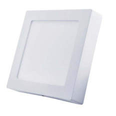 PANEL LED CUADRADO 18W CALIDO WELLMAX