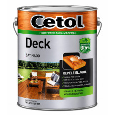 CETOL DECK BALANCE NATURAL  LITRO